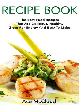 cover image of Recipe Book